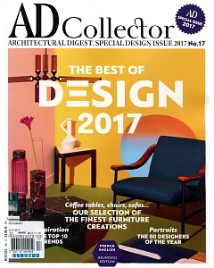 AD Collector 第17期/2017