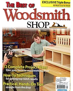 Woodsmith 冬季號/2017