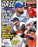 Baseball Digest Vol.76 No.5 9-10月號/2017