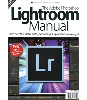 BDM The Adobe Photoshop Lightroom Manual Vol.12