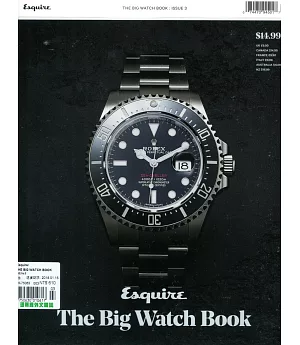 Esquire / THE BIG WATCH BOOK 第3期