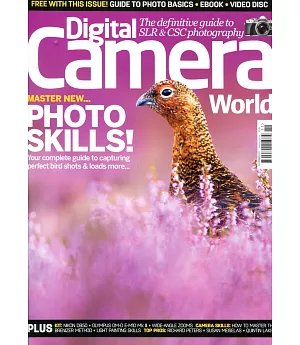 Digital Camera World 第196期 11月號/2017