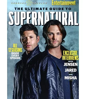 THE ULTIMATE GUIDE TO SUPERNATURAL
