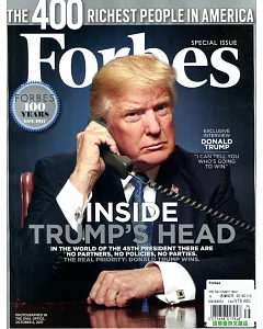 FORBES 11月14日/2017