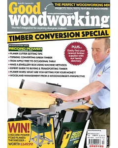 Good Woodworking 第325期 Special 2017