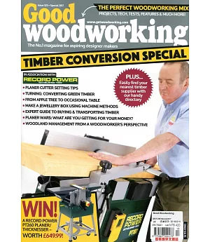Good Woodworking 第325期 Special 2017