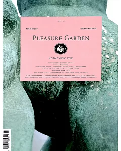 PLEASURE GARDEN Vol.2 秋冬號/2017-18
