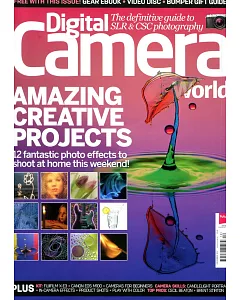Digital Camera World 第197期 12月號/2017