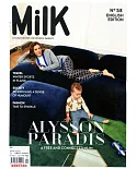 Milk 法國版 第58期 12月號/2017