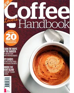 Coffee Lover’s Handbook Second Edition