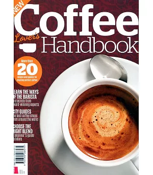 Coffee Lover’s Handbook Second Edition