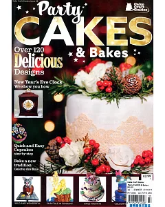Cake Craft Guide 第33期