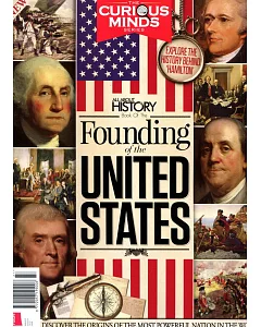 ALL ABOUT HISTORY Book of the Founding of the UNITED STATES 第37期