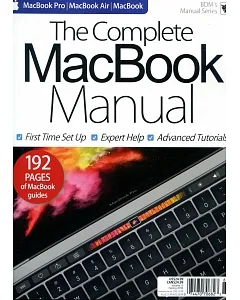 BDM Manual Seri/The Complete MacBook Manual [81] Vol.13