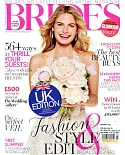 BRIDES英國版 3-4月號/2018