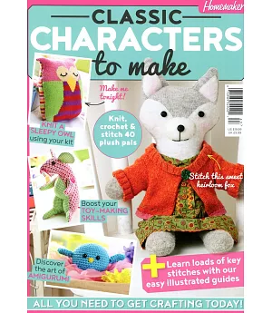 Homemaker Craft Series CLASSIC CHARACTERS