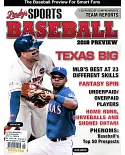 Lindy’s Sports Baseball 2018 PREVIEW Vol.18/2018