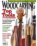 WOODCARVING ILLUSTRATED 第82期 春季號/2018