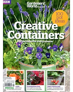 Gardeners’ World Creative Containers
