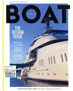 BOAT International 5月號/2018