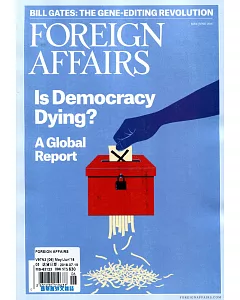 FOREIGN AFFAIRS 5-6月號/2018