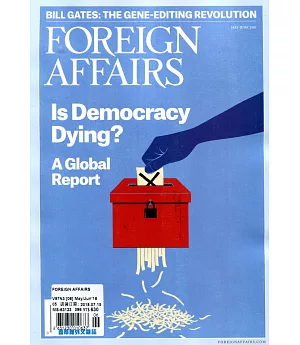 FOREIGN AFFAIRS 5-6月號/2018