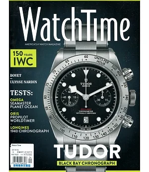 Watch Time 4月號/2018