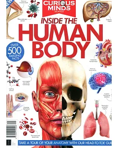 HOW IT WORKS BOOK OF  THE HUMAN BODY 第41期