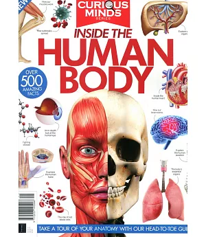 HOW IT WORKS BOOK OF  THE HUMAN BODY 第41期