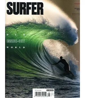 surfer 5月號/2018