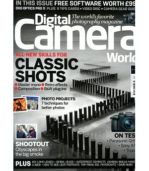 Digital Camera World 第203期 5月號/2018