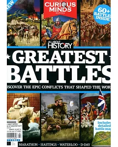 ALL ABOUT HISTORY BOOK OF GREATEST BATTLES 第42期