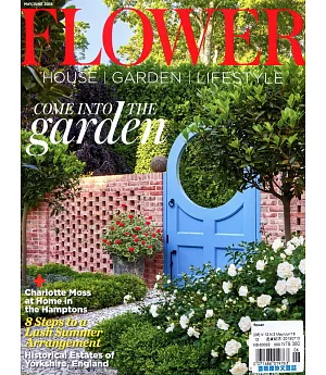 flower magazine 5-6月號/2018