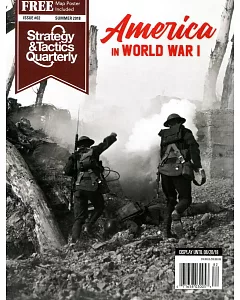 Strategy & Tactics Quarterly 第2期 夏季號/2018