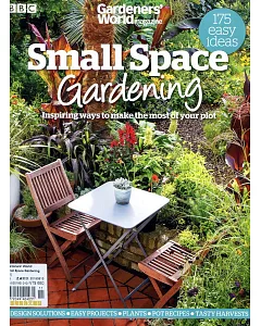 Gardeners’ World Small Space Gardening