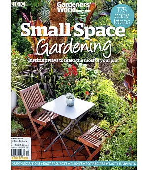 Gardeners’ World Small Space Gardening