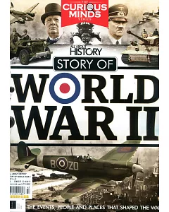 ALL ABOUT HISTORY STORY OF WORLD WAR II 第43期