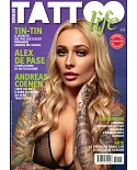 TATTOO life 第113期 7-8月號 / 2018