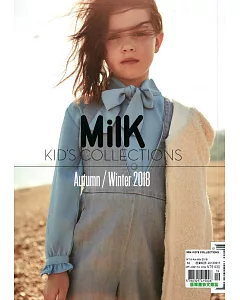 Milk KID’S COLLECTIONS 第19期 秋冬號/2018