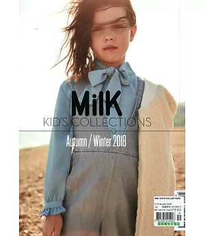 Milk KID’S COLLECTIONS 第19期 秋冬號/2018