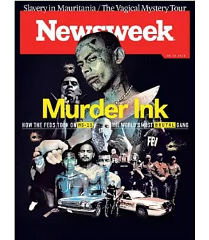 Newsweek 新聞周刊 2018/06/22-封面隨機出貨  第25期
