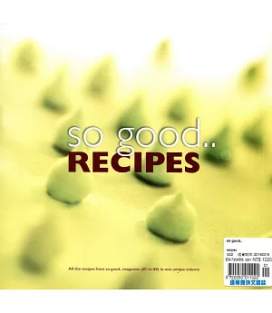so good..recipes