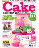 Cake Decoration & Sugarcraft 第239期 8月號/2018