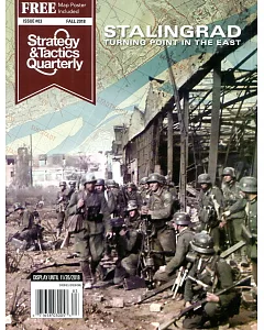Strategy & Tactics Quarterly 第3期 秋季號/2018