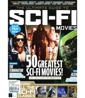 Total Film & SFX present THE ULTIMATE GUIDE TO SCI-FI MOVIES THIRD EDITION