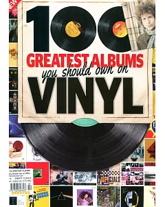 LONG LIVE VINYL 100 GREATEST ALBUMS you should own on VINYL 第2版