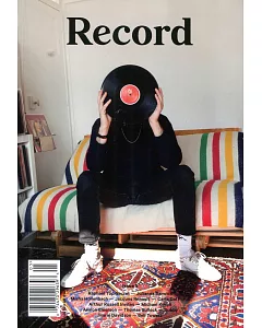 Record magazine 第5期/2018