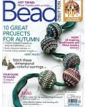 BEAD & BUTTON 第147期 10月號/2018