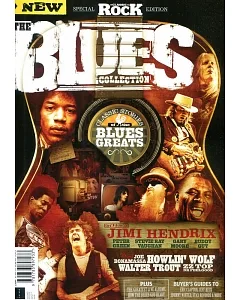 CLASSIC ROCK Pres THE BLUES COLLECTION SECOND EDITION