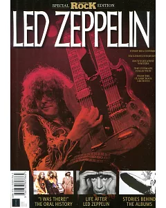 CLASSIC ROCK Pres LED ZEPPELIN SECOND EDITION